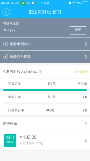 哈客快送騎士