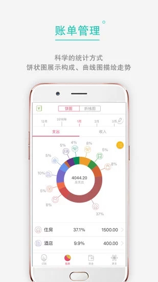記賬賬本