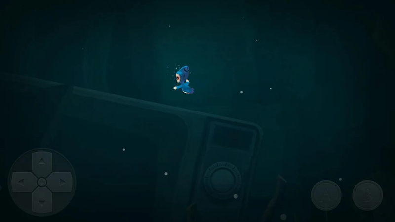 精靈逃亡