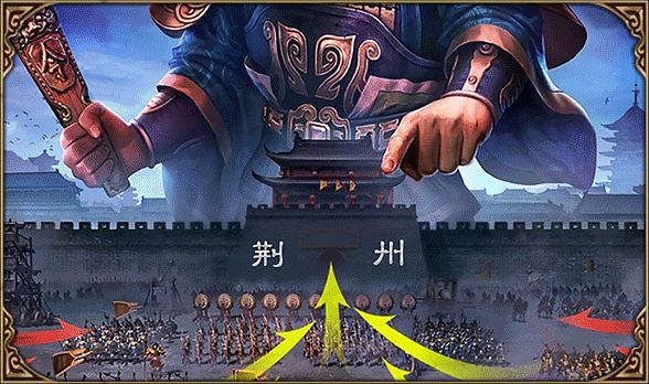 名將集