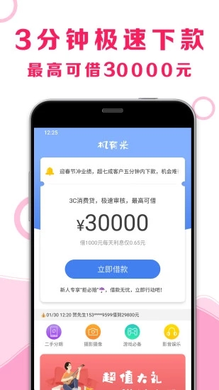 機有米