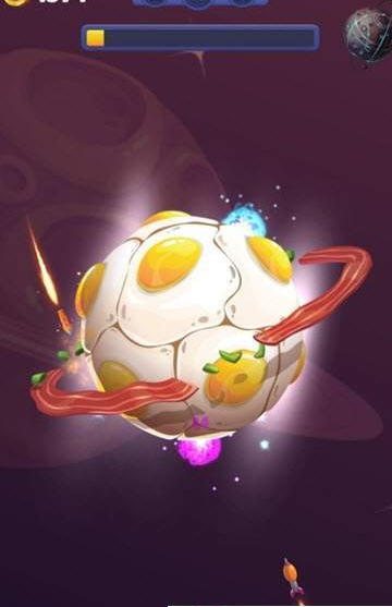太空毀滅者