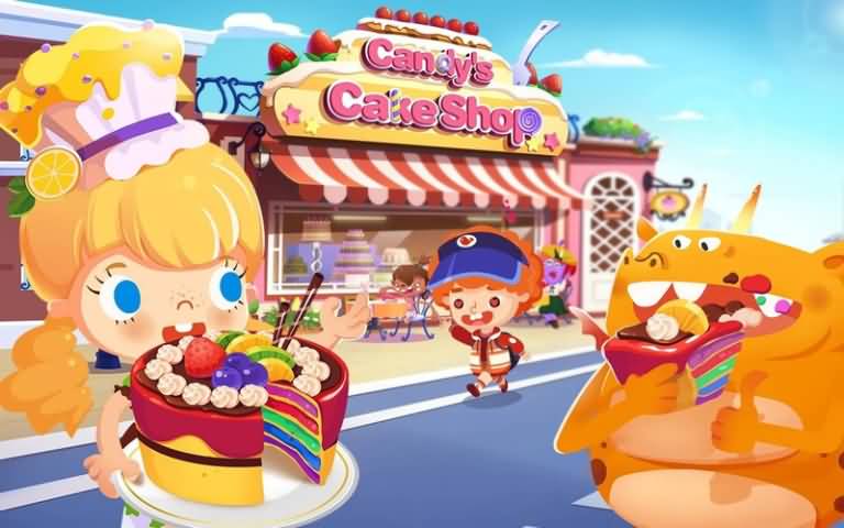 糖糖蛋糕店