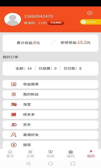 優返購