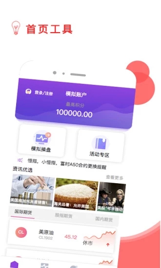 恒生期貨