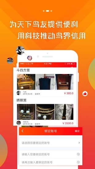 養(yǎng)鳥人