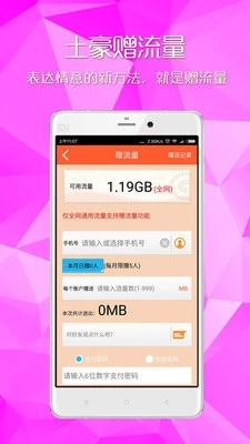 愛流量