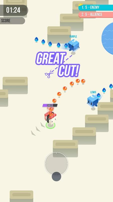 CUT.io