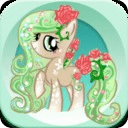 小馬寶莉美顏換裝