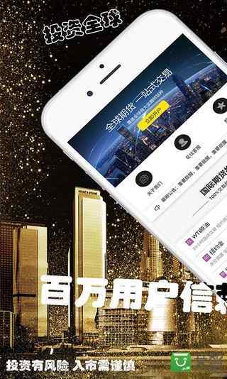 中投期貨黃金原油