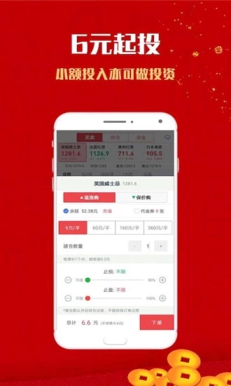 錦鯉淘金