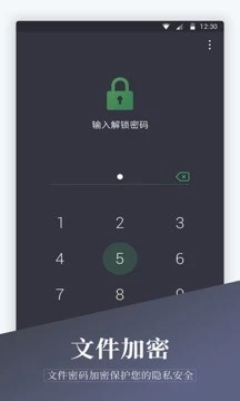 加密相冊精靈