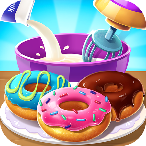 夢想甜甜圈  九游版