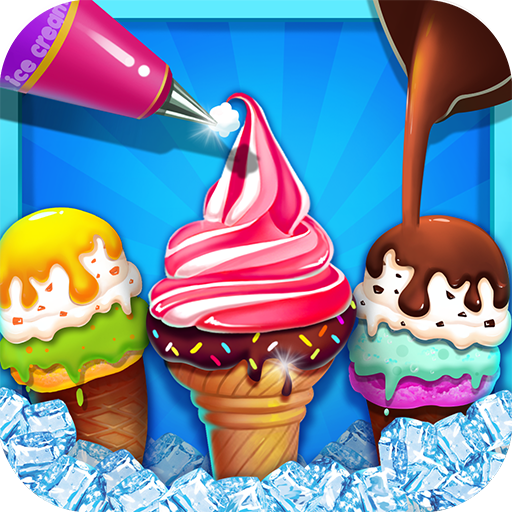彩虹冰淇淋大師   九游版