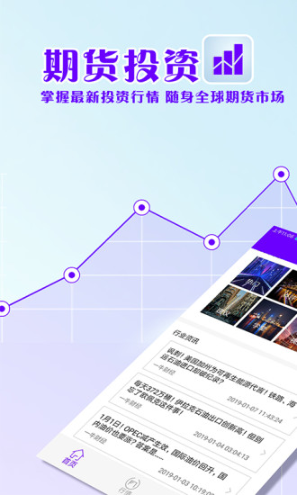 期貨投資