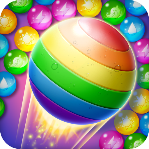 萌戰泡泡龍  九游版