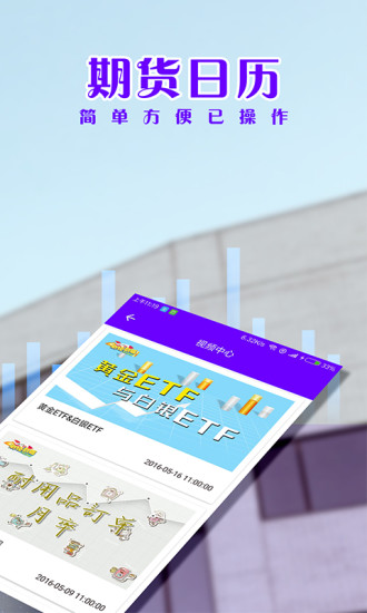 期貨投資