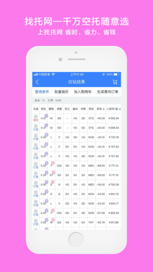 找托網