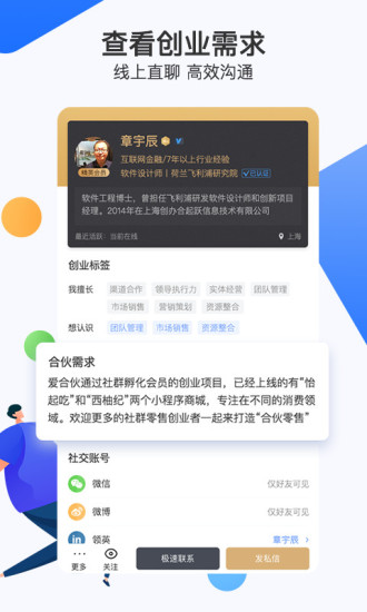 愛合伙