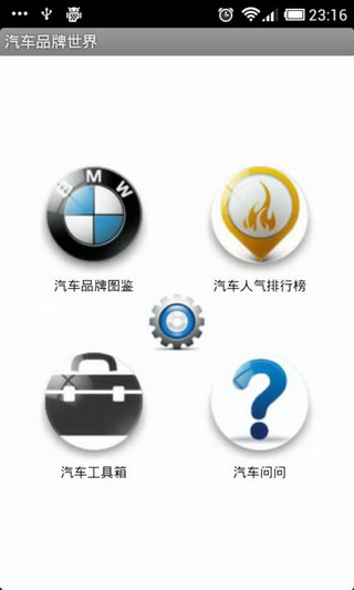 汽車品牌世界