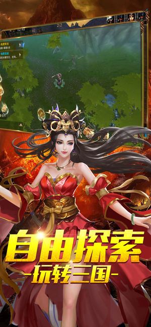 三國霸略志