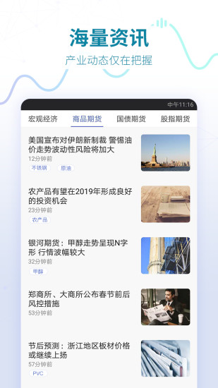 同花順期貨通