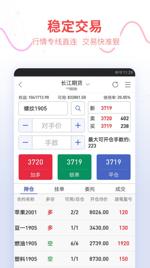 同花順期貨通