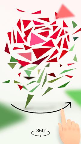 轉轉拼圖