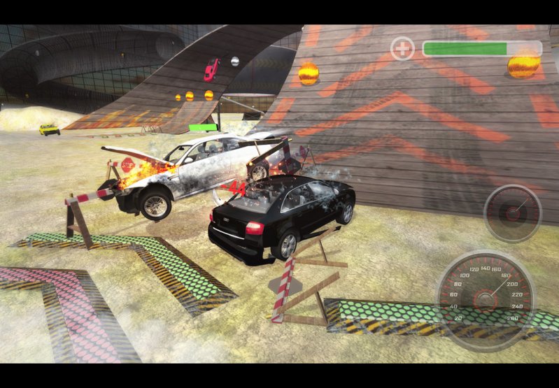 碰撞飛車