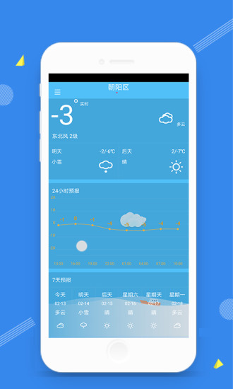 時(shí)光天氣