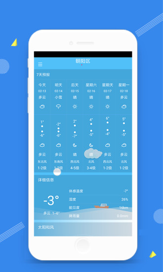 時(shí)光天氣