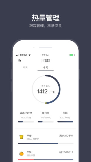 計(jì)食器
