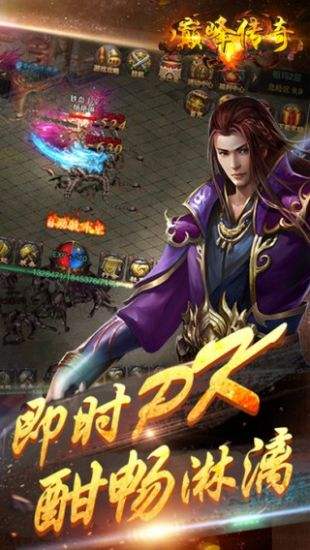 巅峰传奇 满V版