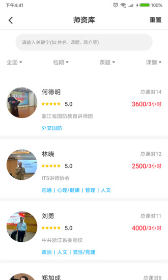 博師天下