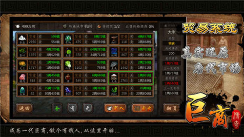 巨商傳奇