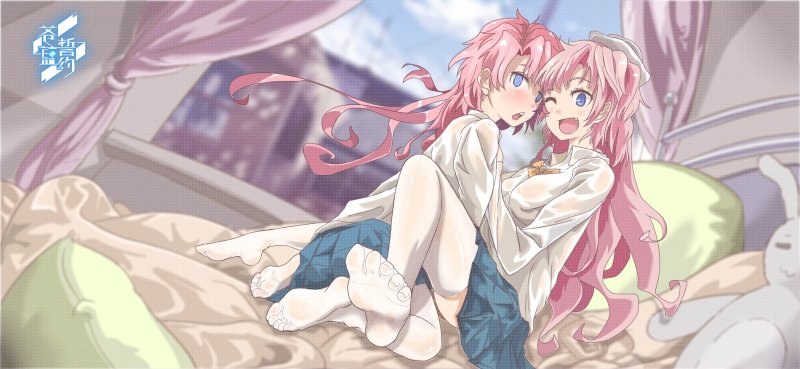 蒼藍誓約 公測版