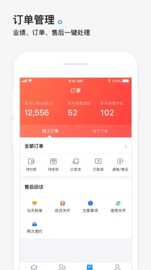 商家真選