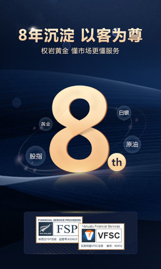 權(quán)巖黃金期貨