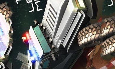卡車聯(lián)賽怪物種族