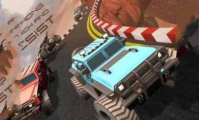 卡車聯(lián)賽怪物種族