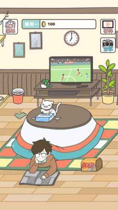 貓咪飼養日常 中文版
