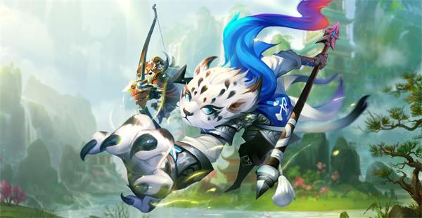獸化三國 港澳臺版