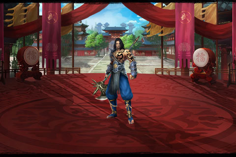 烈火遮天  九游版