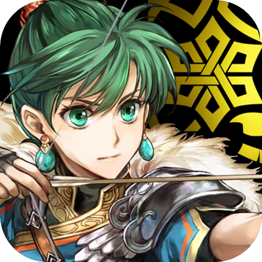 紋章召喚 火焰版