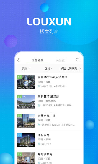 樓訊經(jīng)紀(jì)