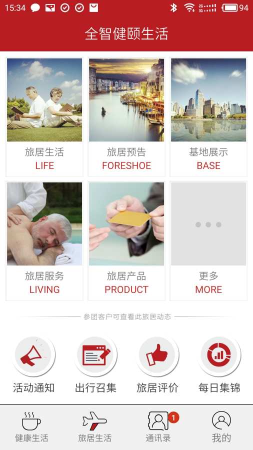 全智健頤生活