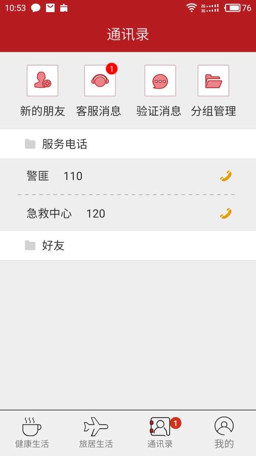 全智健頤生活