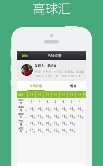 高球匯