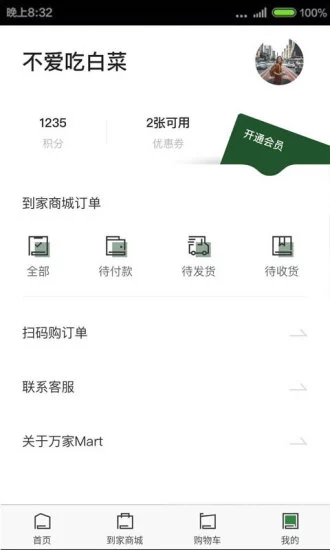 萬家MART
