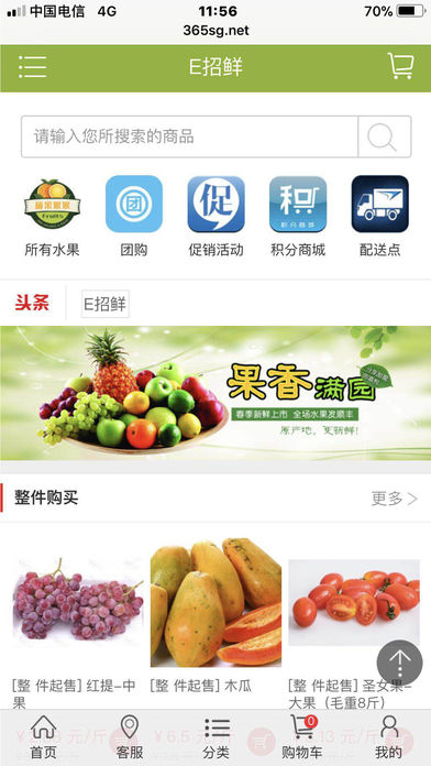 E招鮮